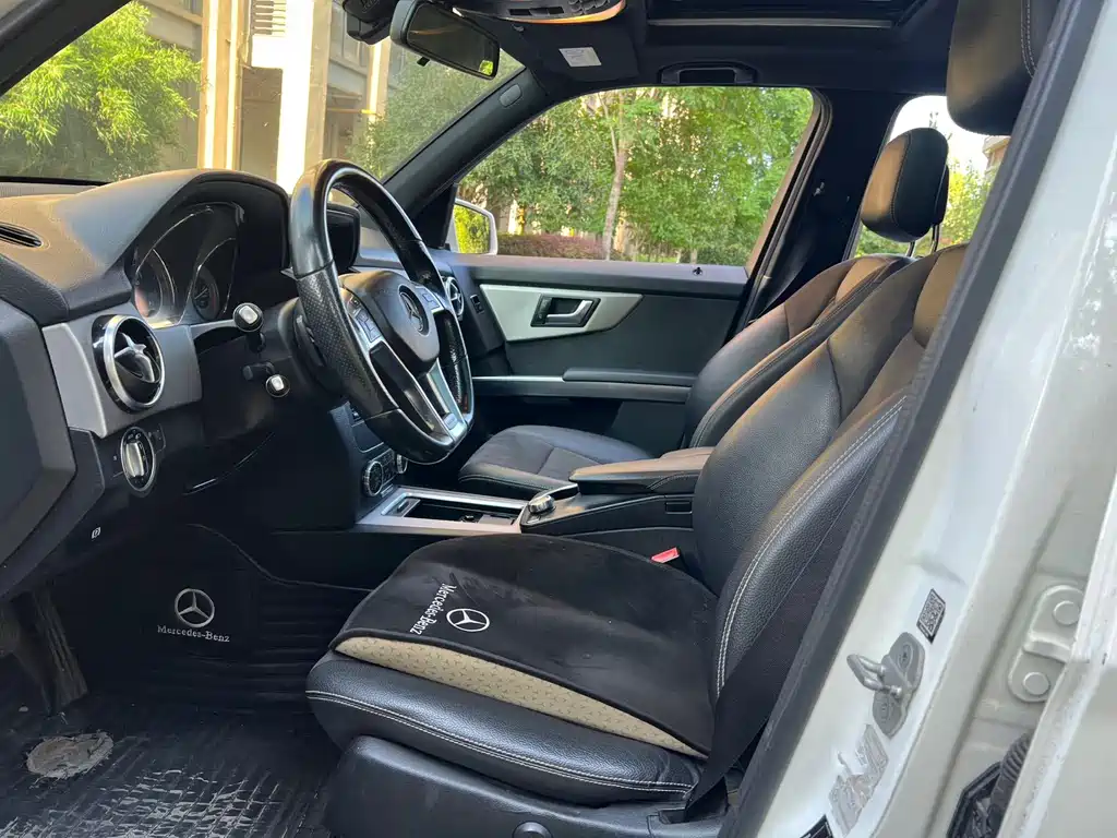 Mercedes-Benz GLK-Class — миниатюра 10