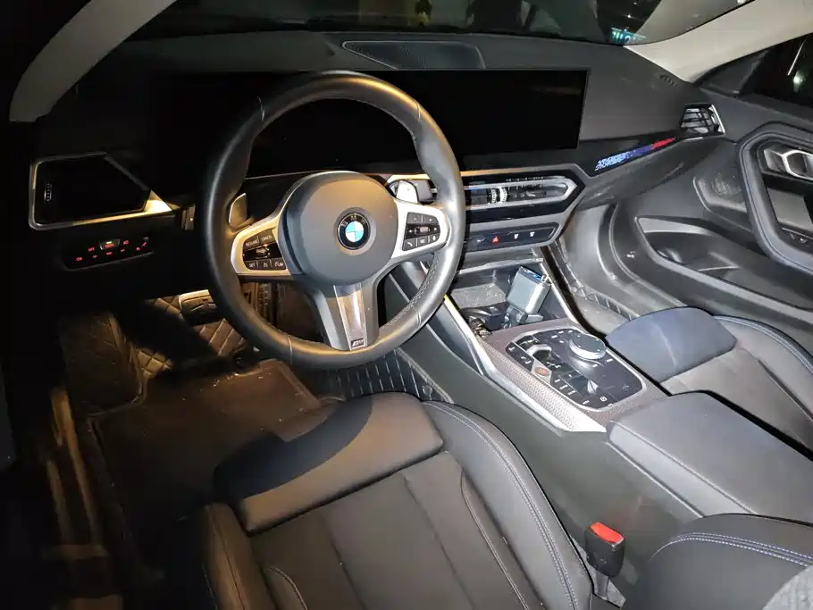 BMW 2 Series (Import) — миниатюра 12