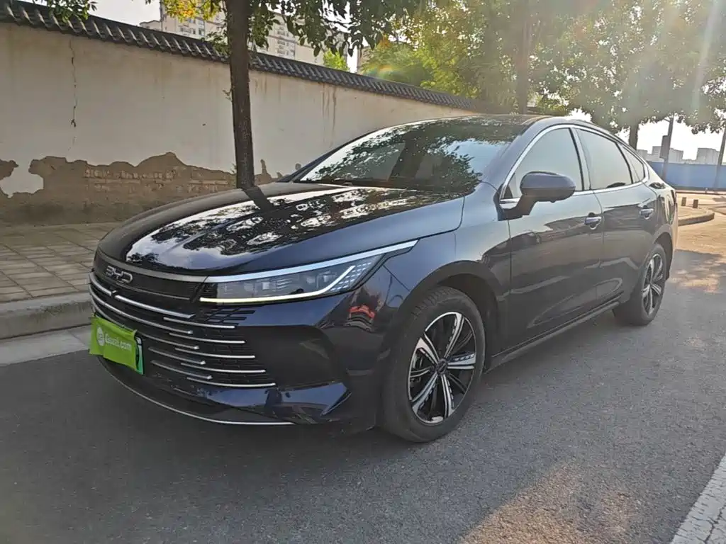 BYD Destroyer 05 — миниатюра 2