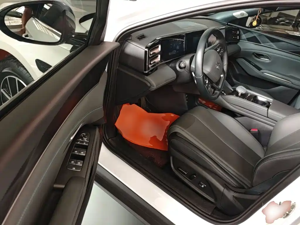 BYD Qin L — миниатюра 16