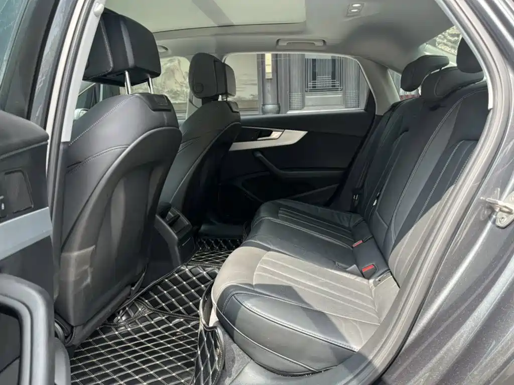 Audi A4L — миниатюра 20