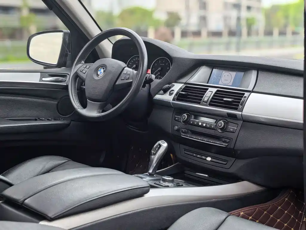 BMW X5 2011 xDrive35i Lead