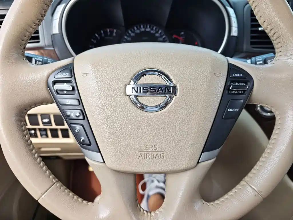 Nissan Quest — миниатюра 12
