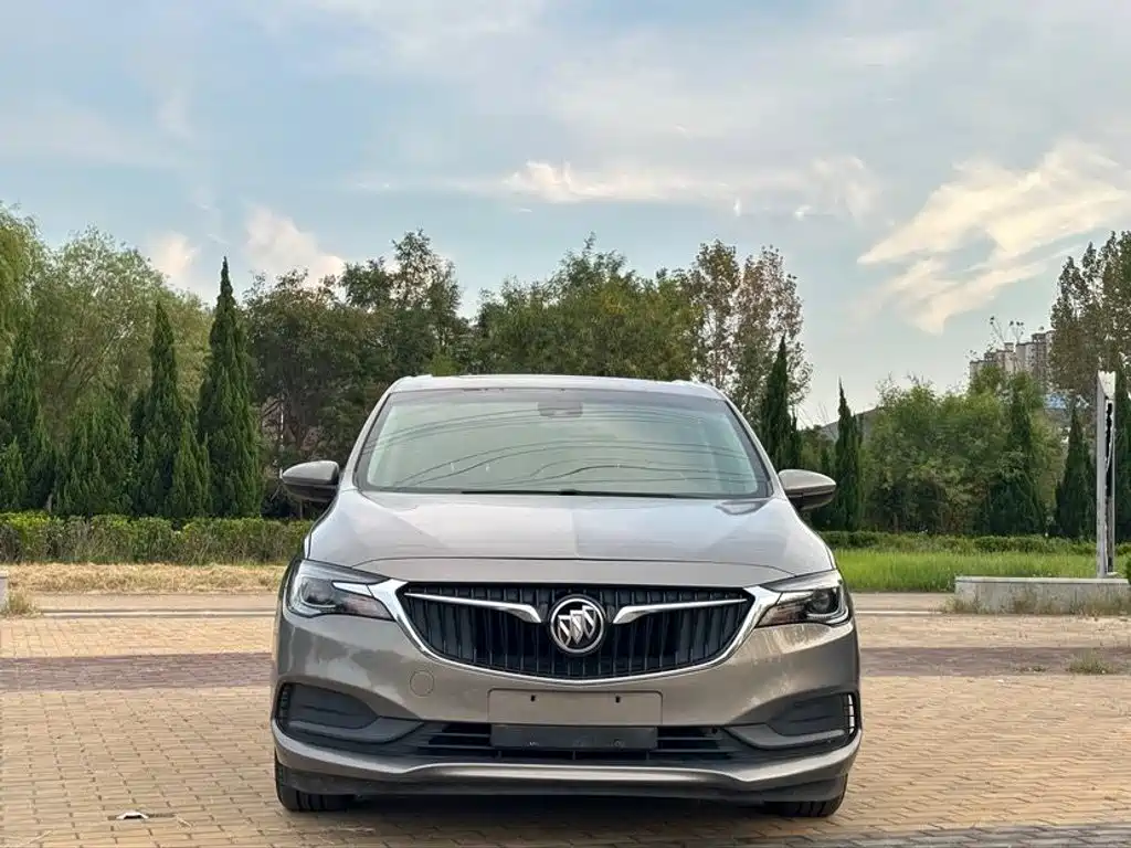 Buick GL6 — миниатюра 2