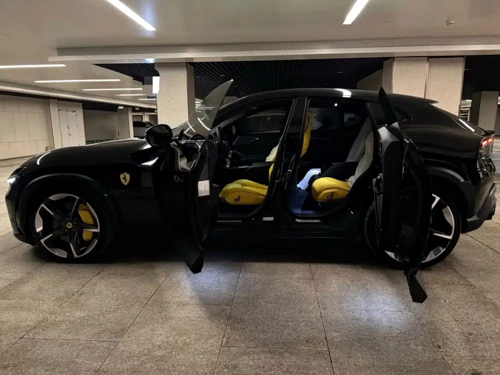 Ferrari Purosangue — миниатюра 14
