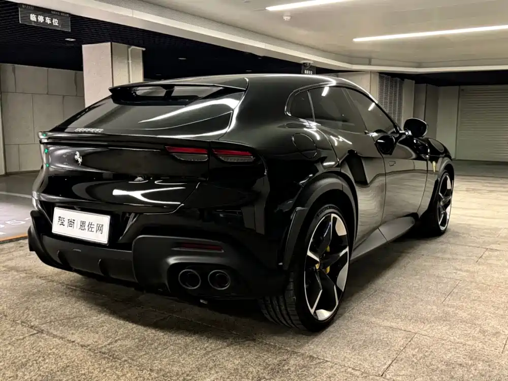 Ferrari Purosangue — миниатюра 16