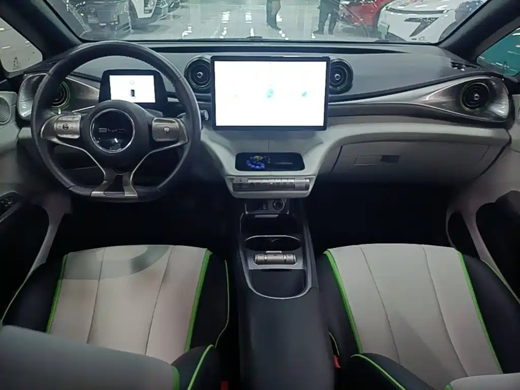 BYD Dolphin — миниатюра 10