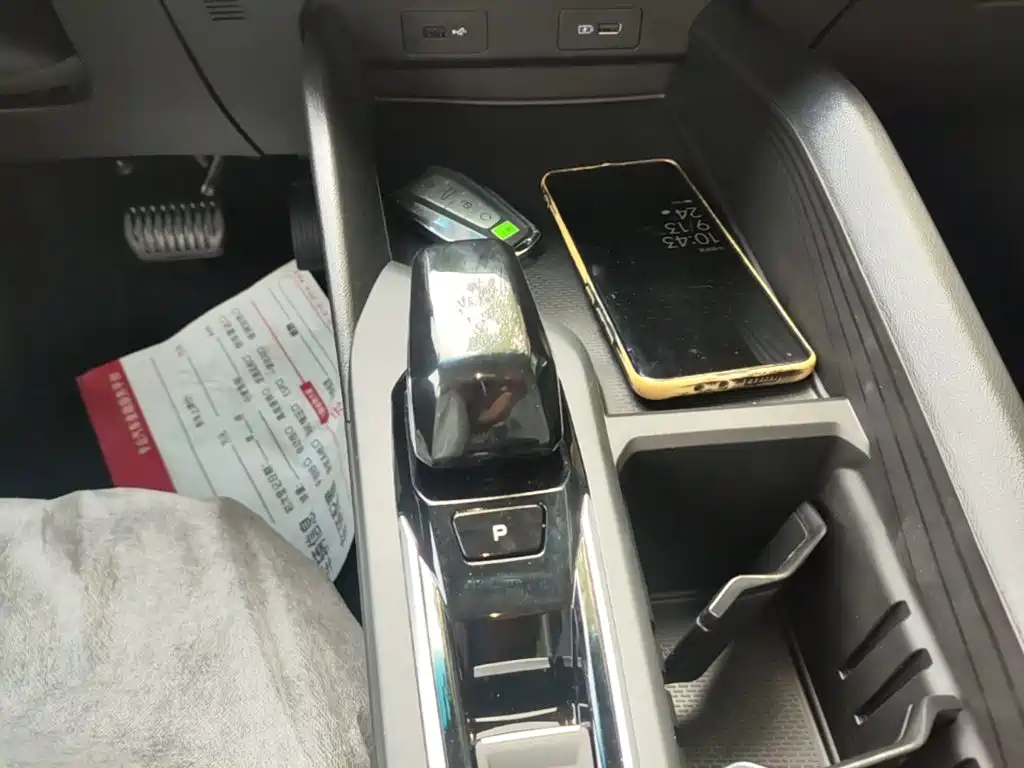 Geely Binrui — миниатюра 14
