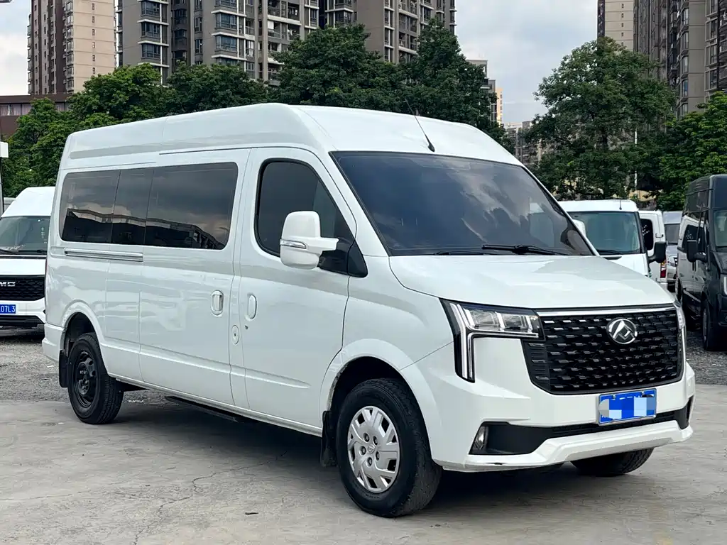 MAXUS V80 — миниатюра 3