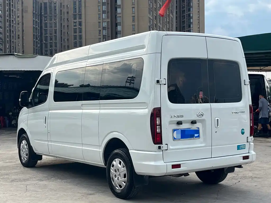 MAXUS V80 — миниатюра 5