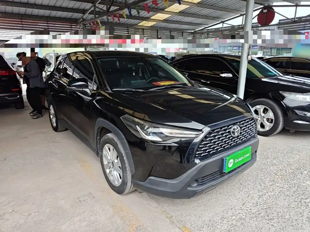 Toyota Corolla Cross — миниатюра 4