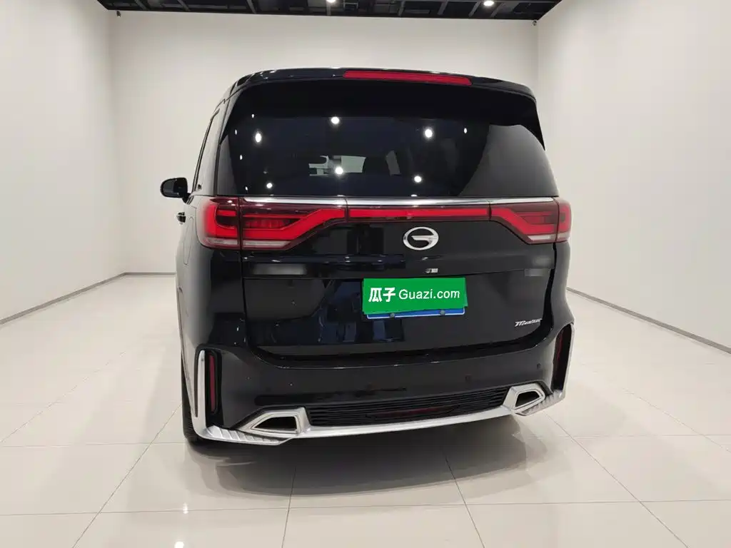 GAC Motor Trumpchi M8 — миниатюра 5