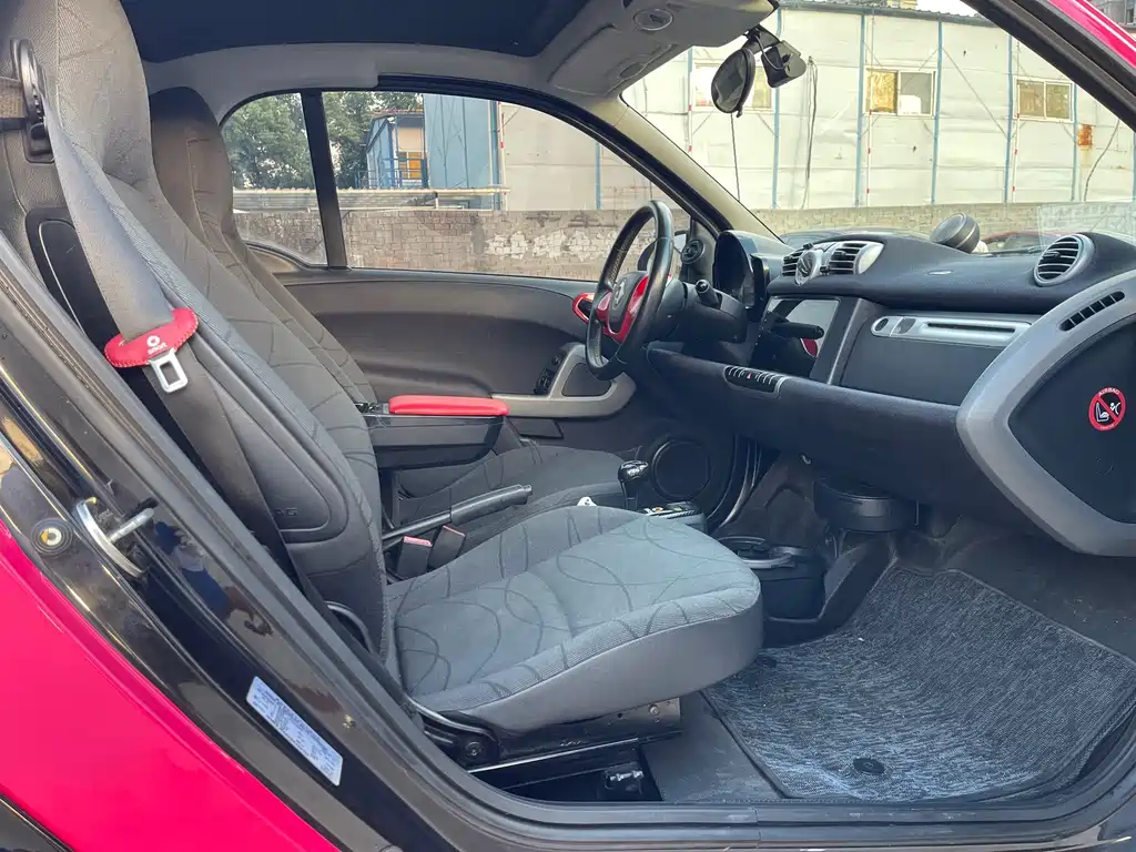 smart Smart Fortwo — миниатюра 9