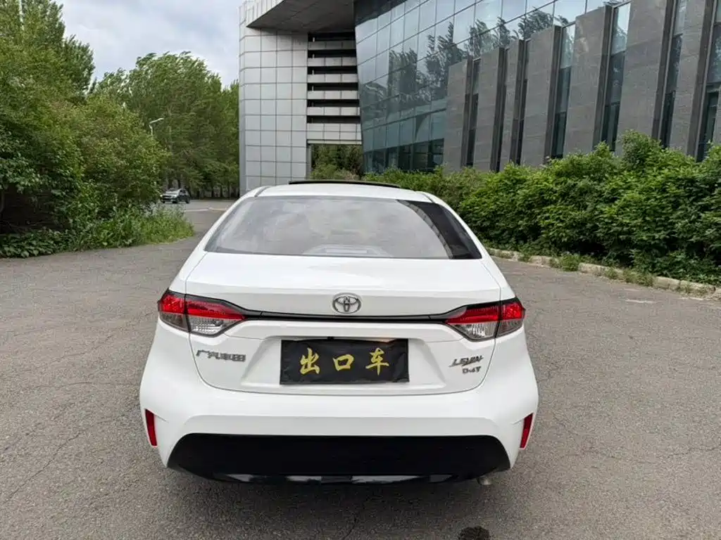Toyota Levin — миниатюра 4