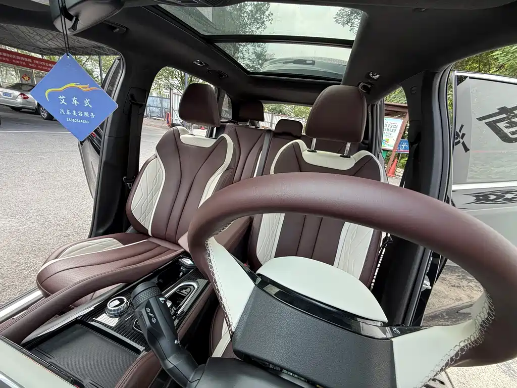 Geely Xingyue L — миниатюра 10