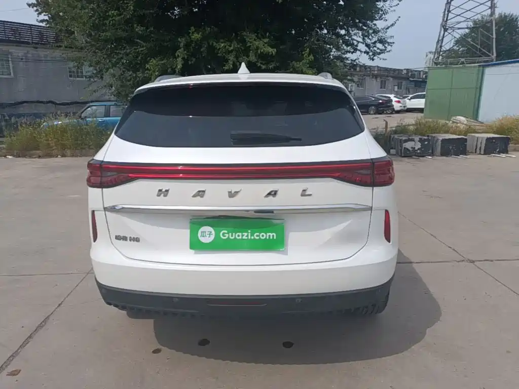 Haval H6 — миниатюра 6