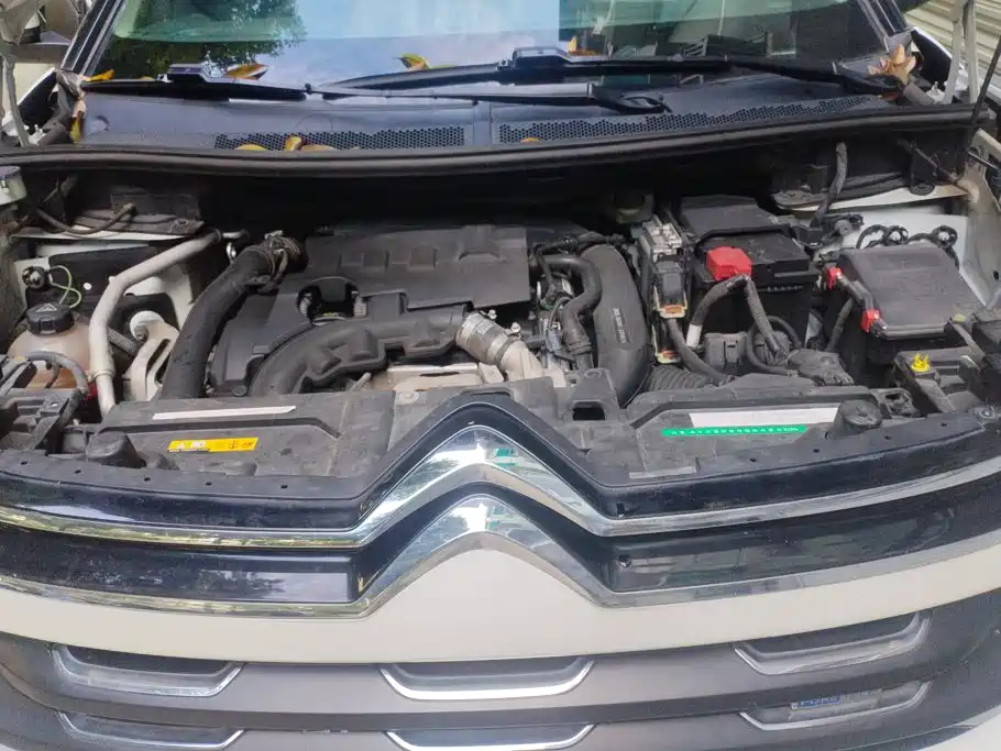 Citroen C5 AIRCROSS — миниатюра 10