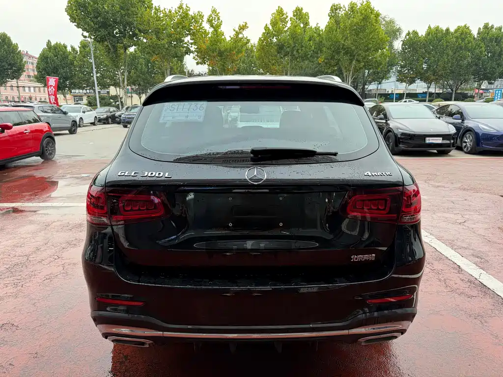 Mercedes-Benz GLC — миниатюра 5