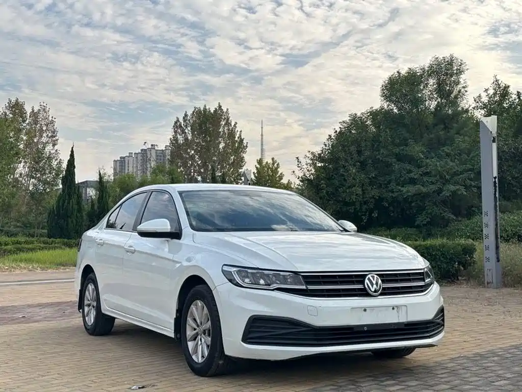 Volkswagen Bora — миниатюра 3