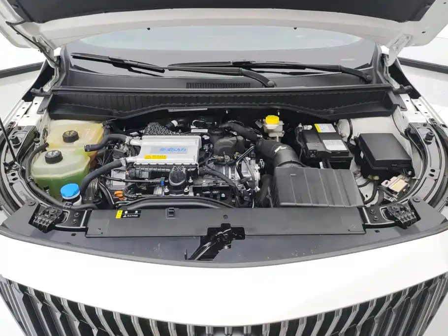 GAC Motor Trumpchi GS3 — миниатюра 10