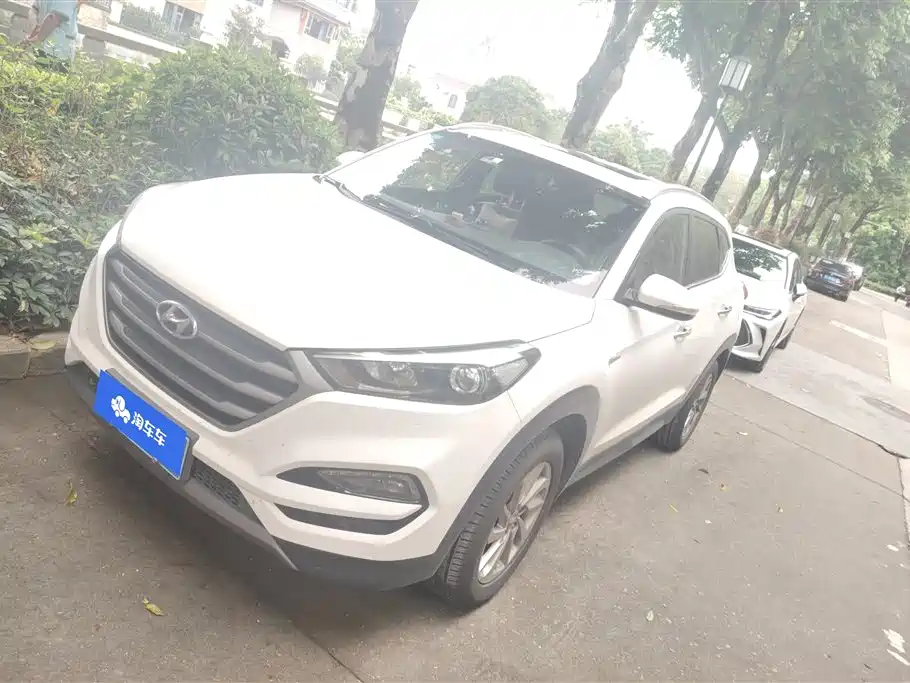 Hyundai Tucson 2017