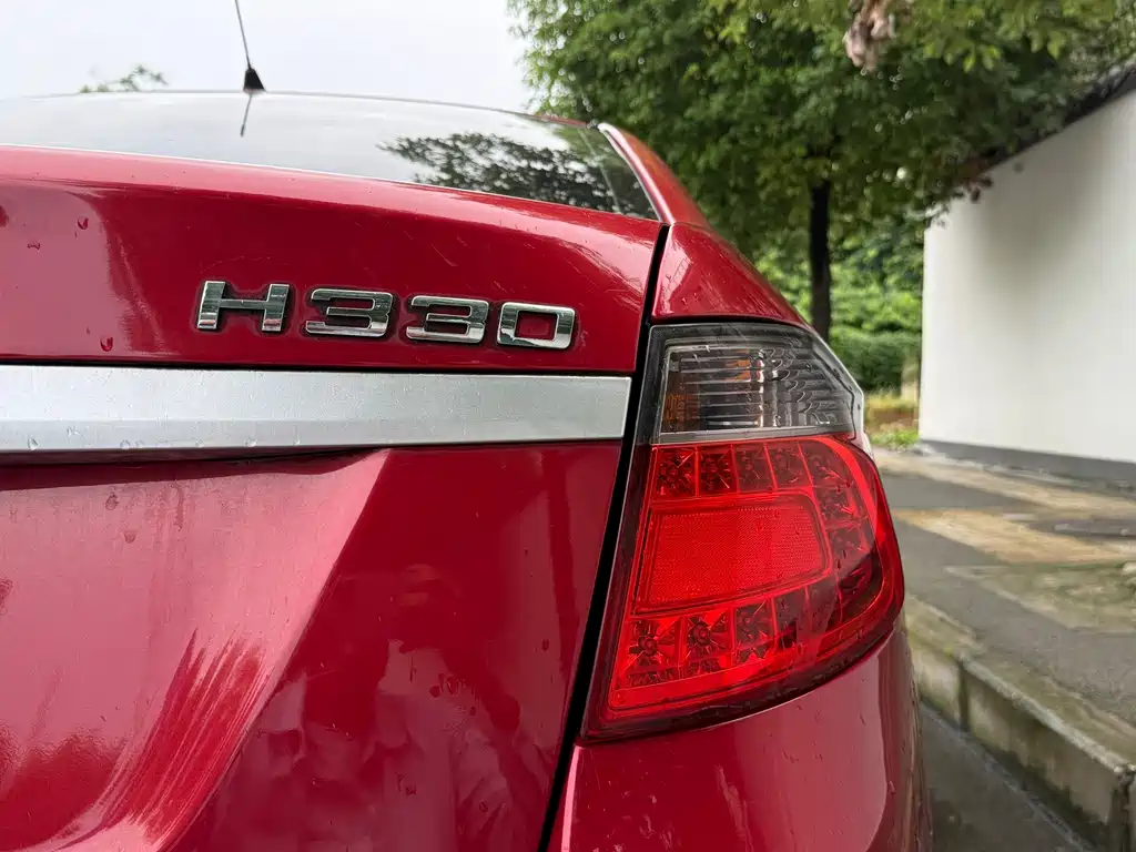 Zhonghua H330 — миниатюра 23