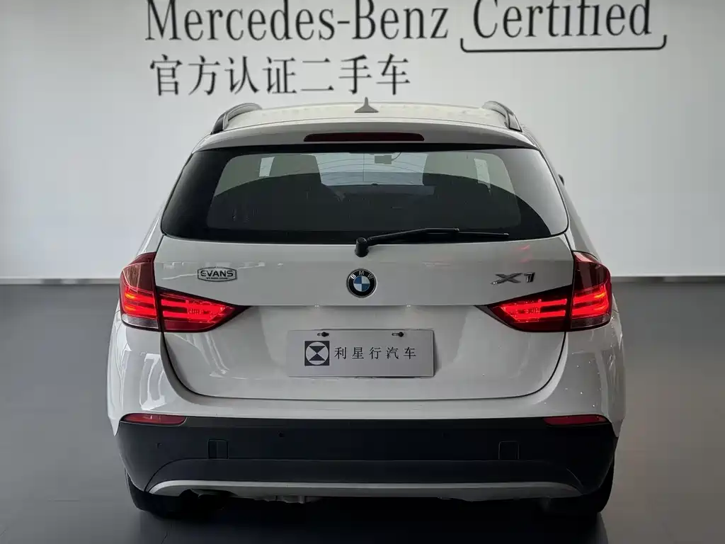 BMW X1 (Import) — миниатюра 3