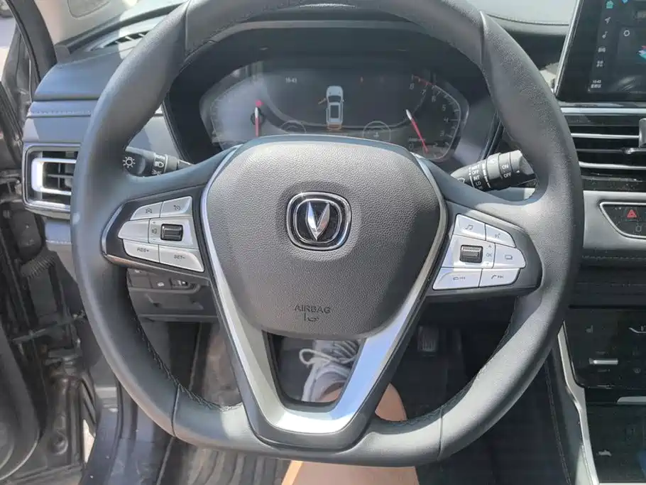 Changan CS75 — миниатюра 15