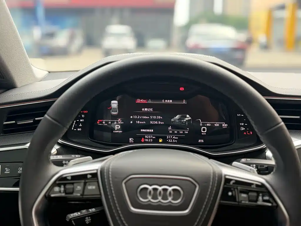 Audi A7L — миниатюра 11