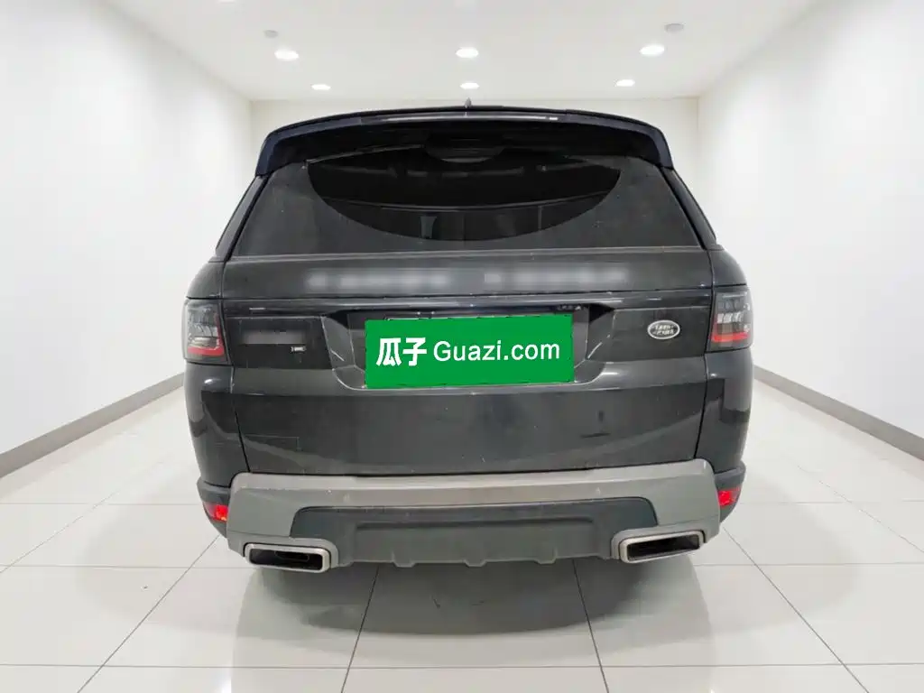 Land Rover Sport — миниатюра 5