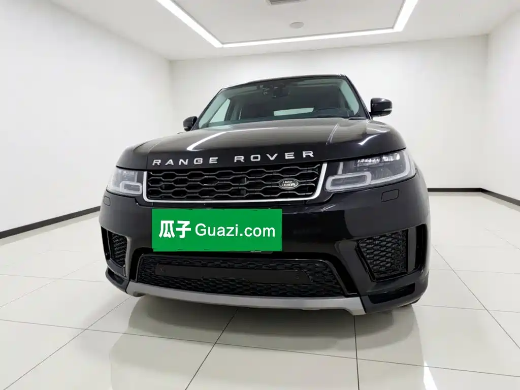 Land Rover Sport — миниатюра 2