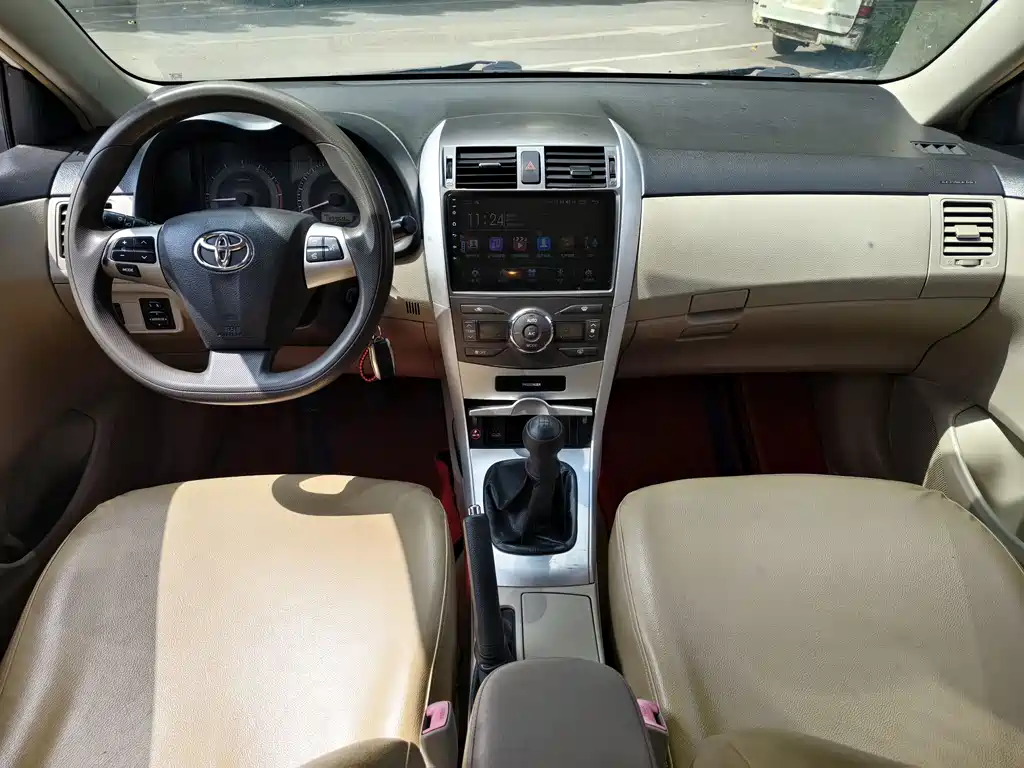 Toyota Corolla — миниатюра 11