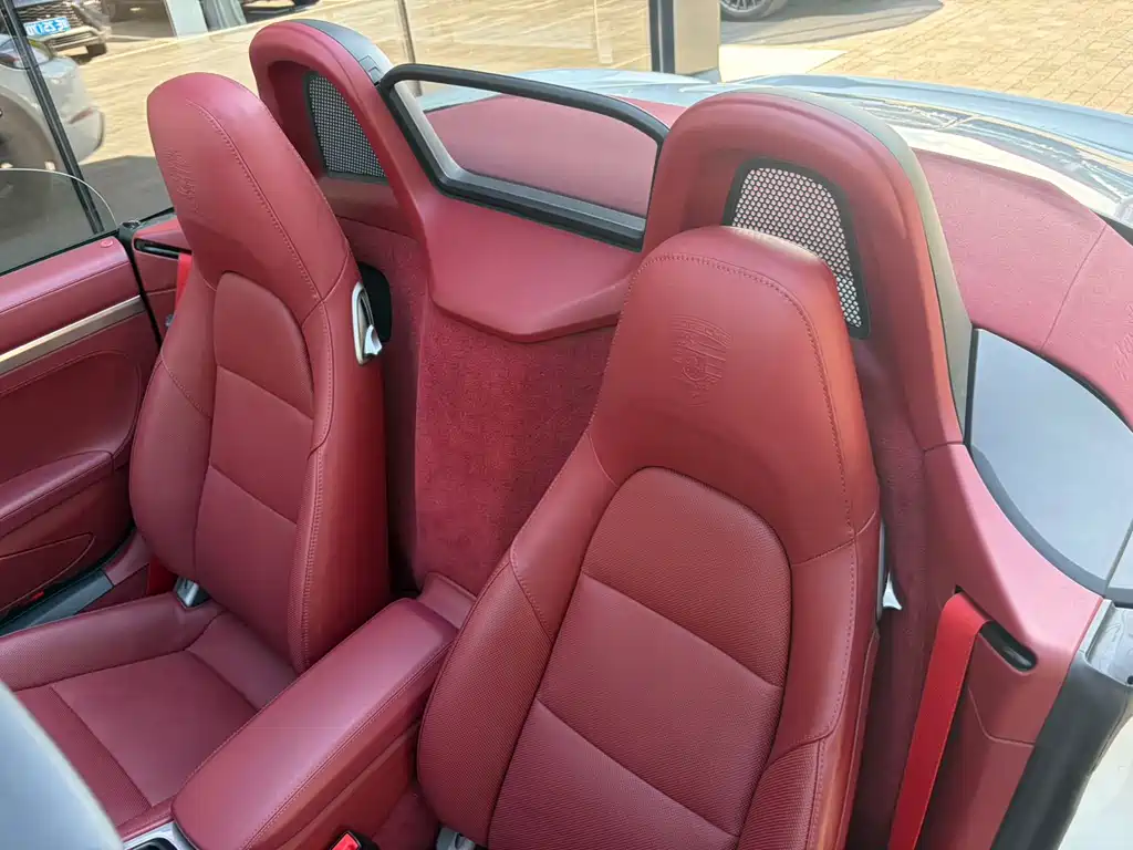 Porsche 718 — миниатюра 11