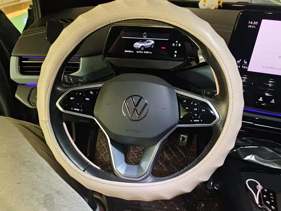 Volkswagen ID.4 X — миниатюра 15