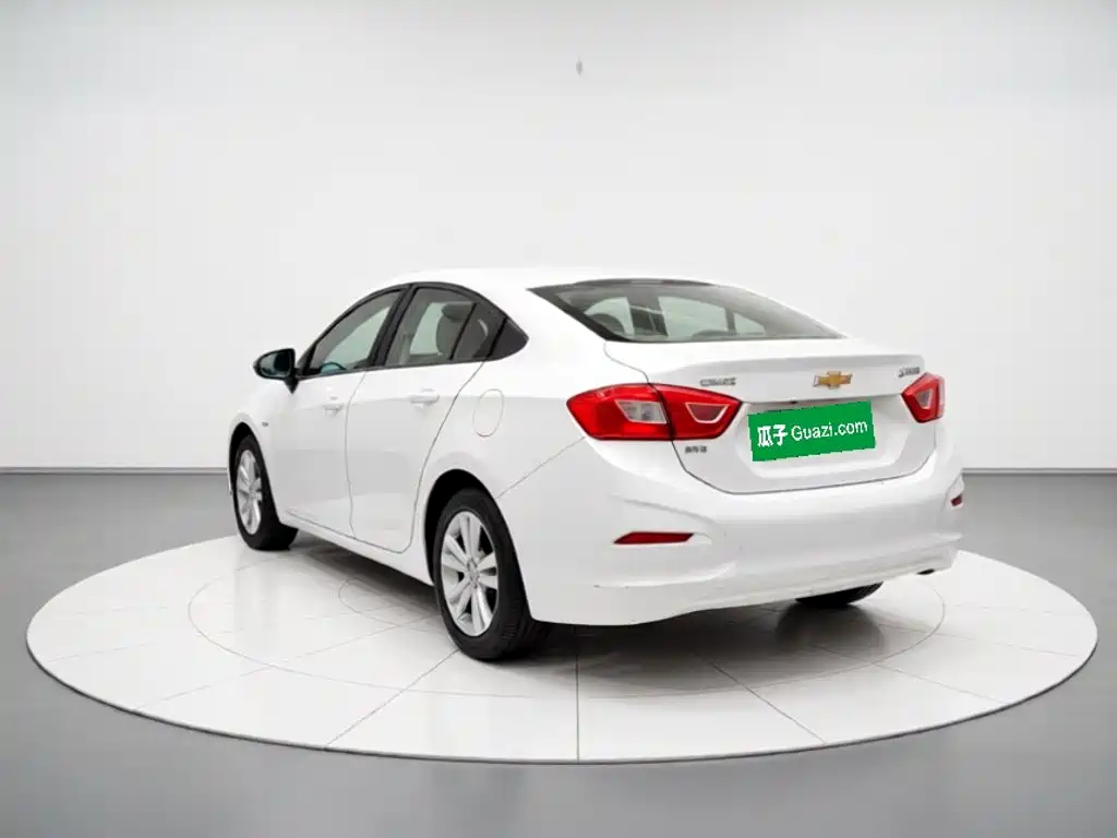 Chevrolet Cruze — миниатюра 4