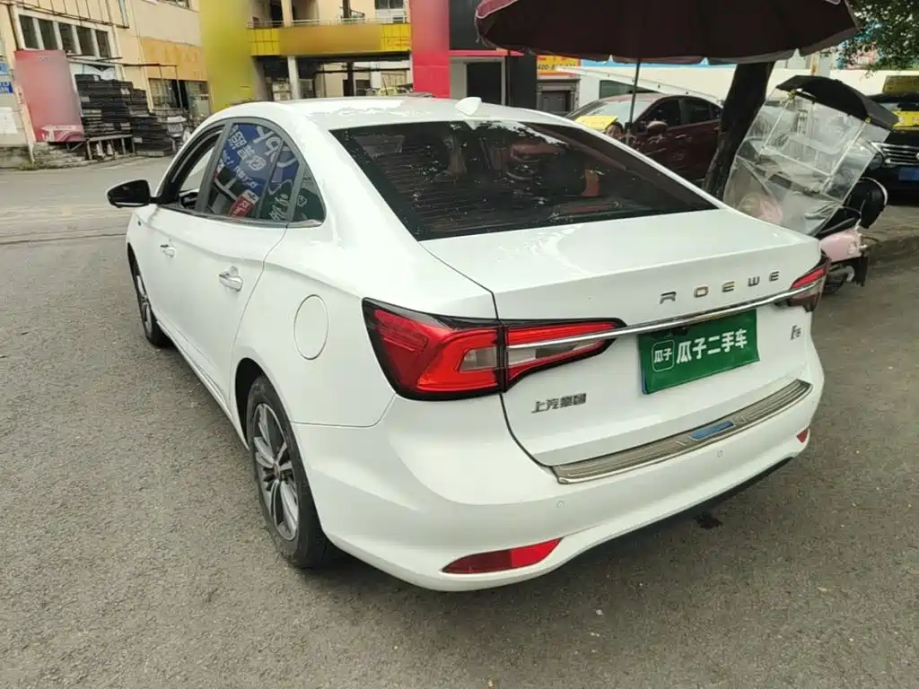 Roewe i5 — миниатюра 5
