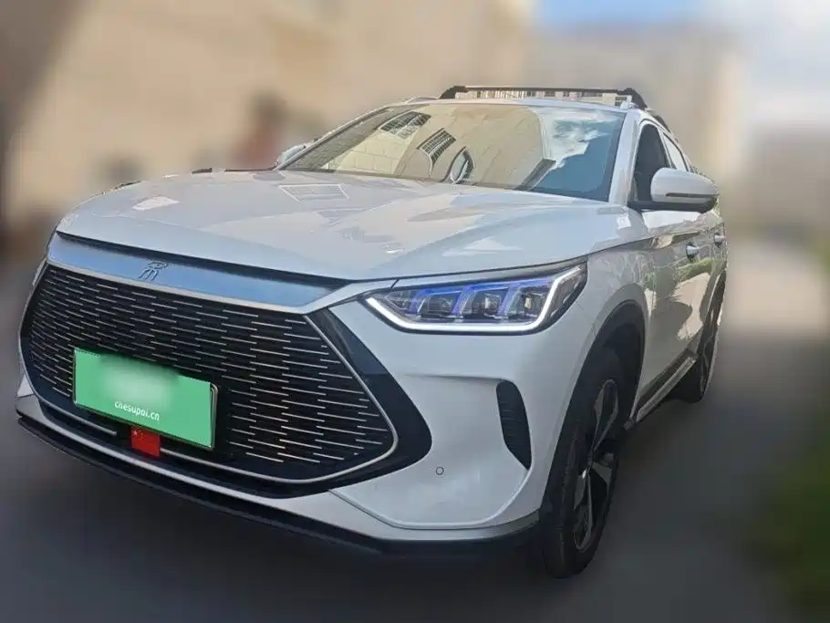 BYD PLUS New Energy — миниатюра 25