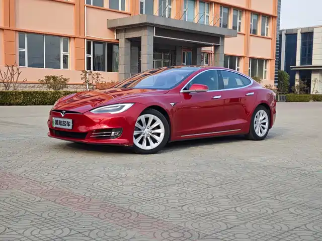 TESLA MODEL S 2017