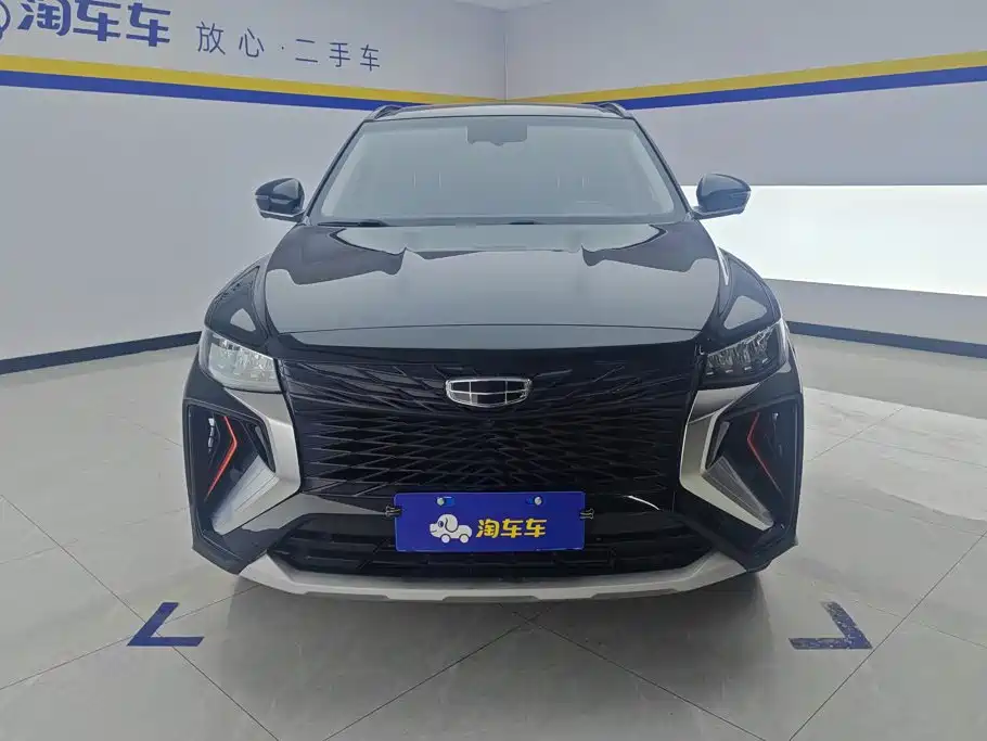 Geely Boyue — миниатюра 2