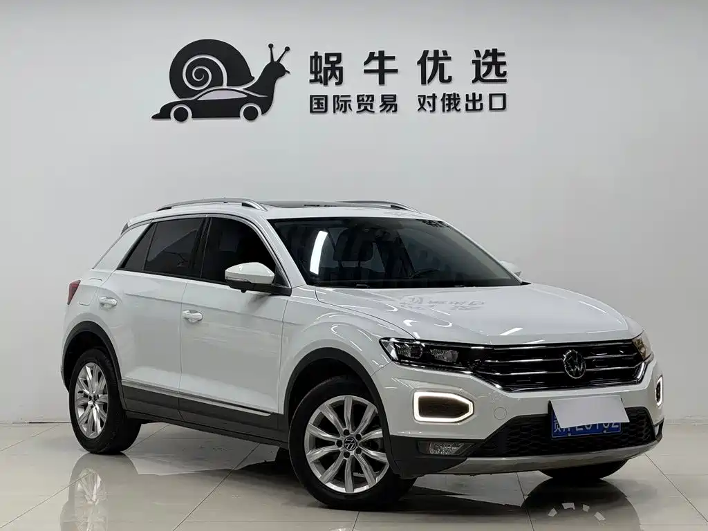 Volkswagen T-Roc — миниатюра 3