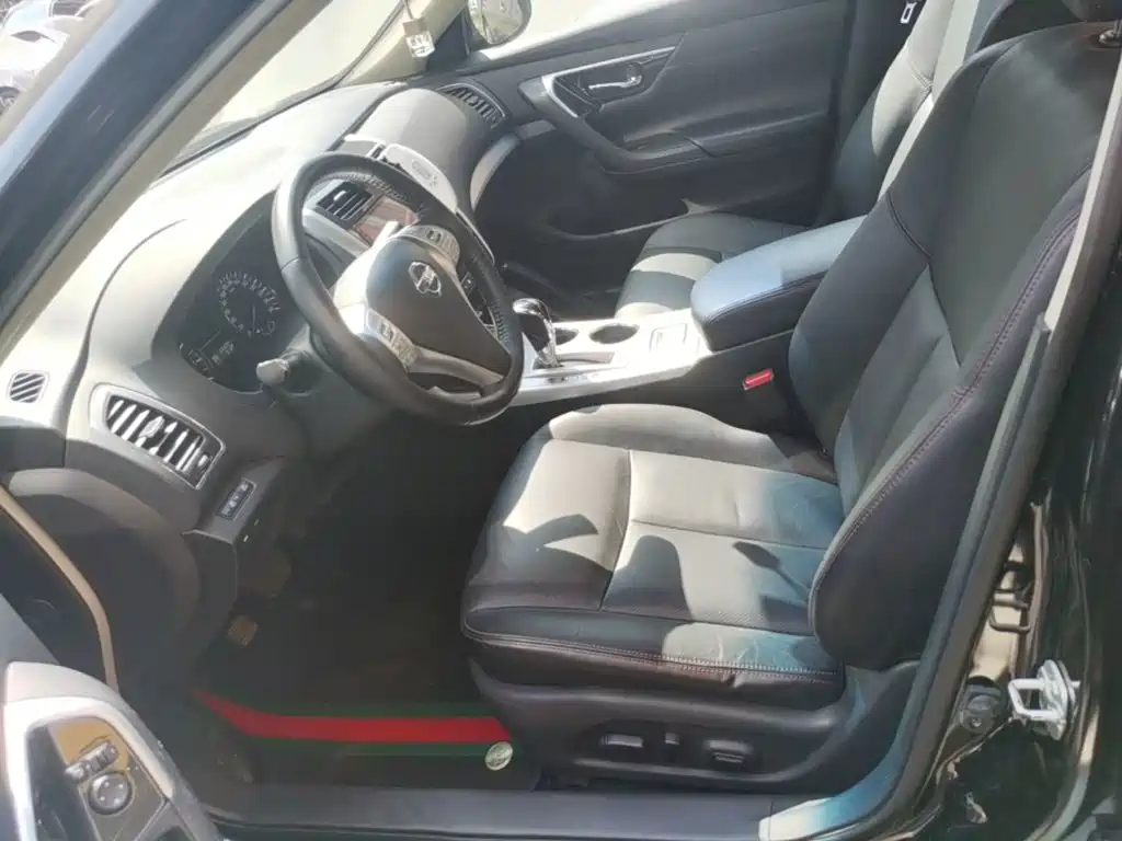 Nissan Teana — миниатюра 15