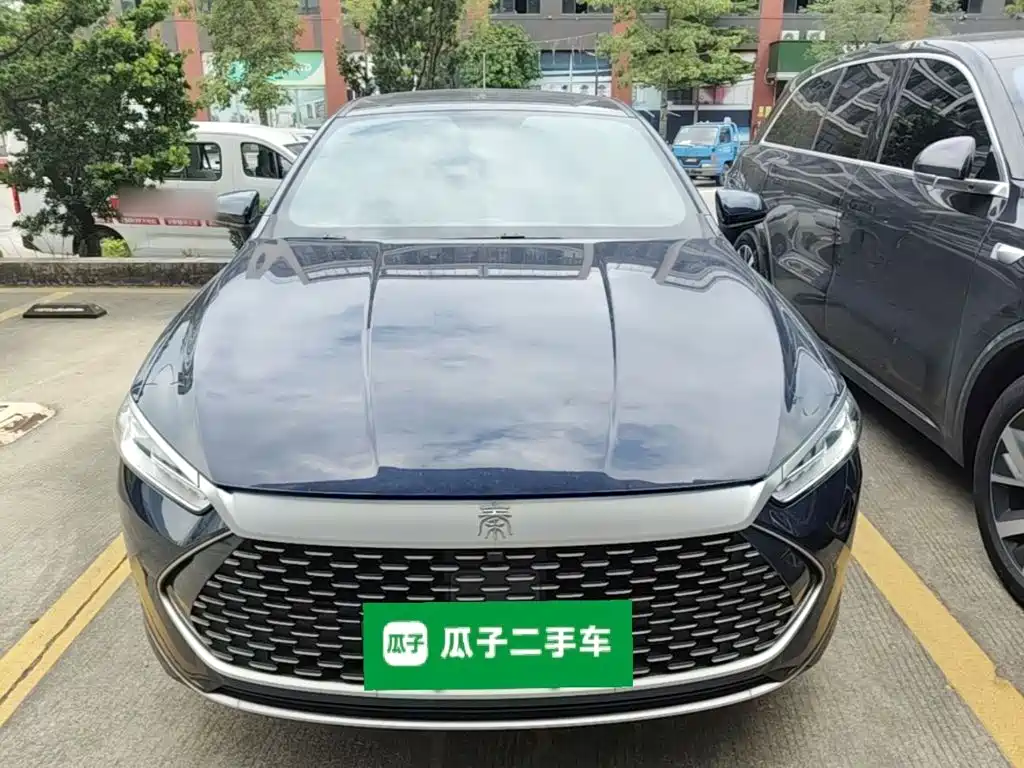 BYD Qin PLUS — миниатюра 3