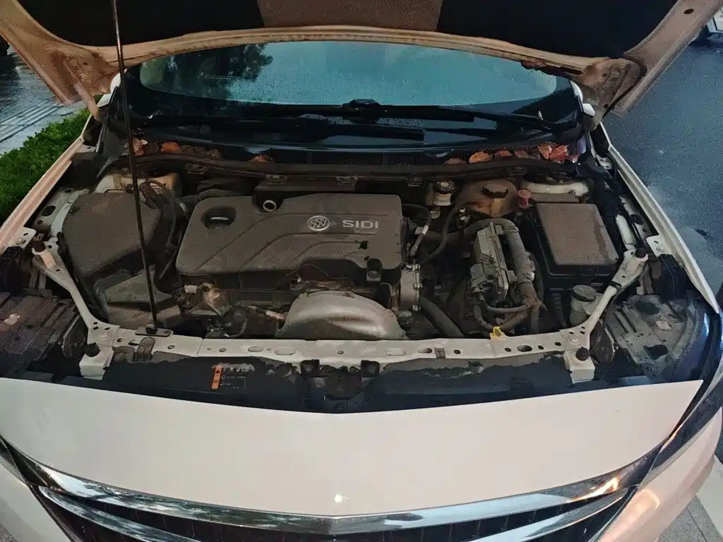 Buick Verano — миниатюра 11