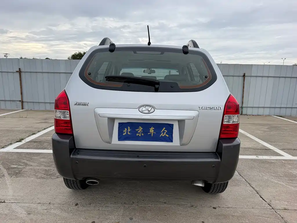 Hyundai Tucson — миниатюра 7