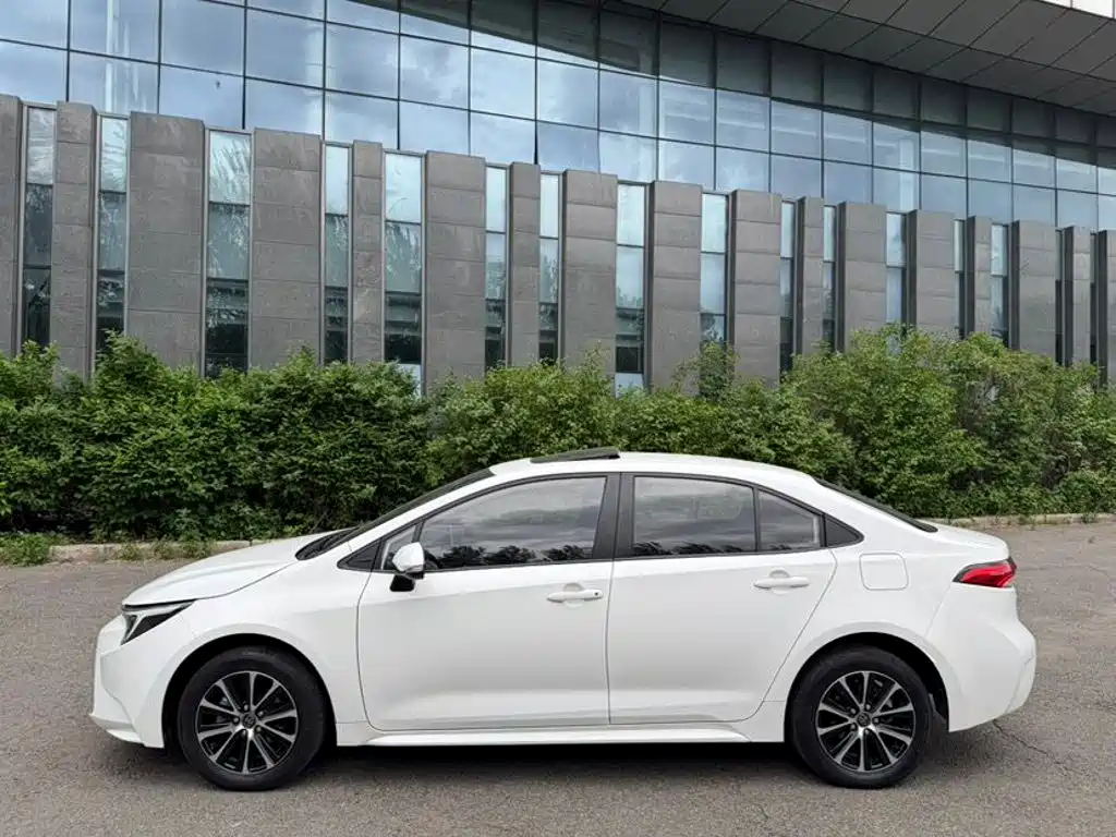 Toyota Levin — миниатюра 5