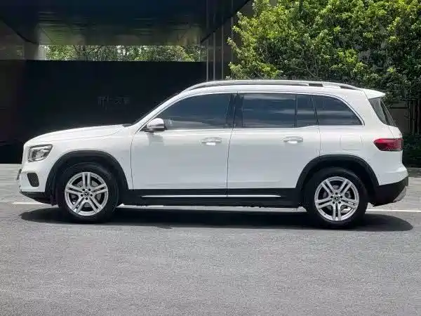 Mercedes-Benz GLB — миниатюра 5