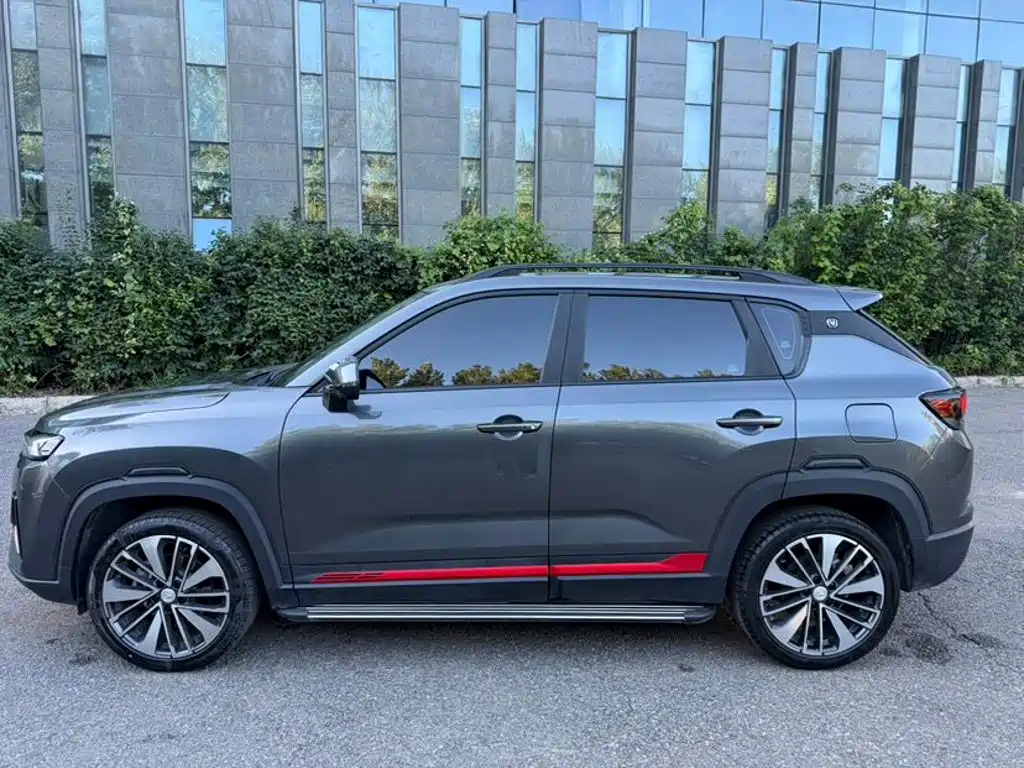 Changan CS35PLUS — миниатюра 4