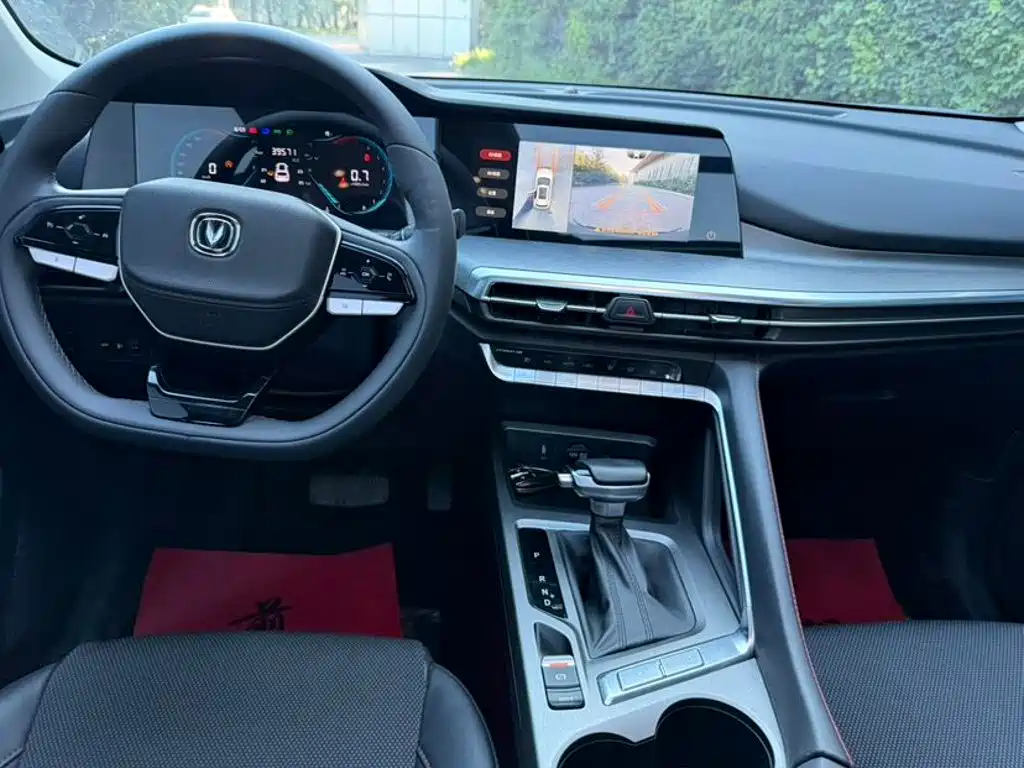 Changan CS35PLUS — миниатюра 8