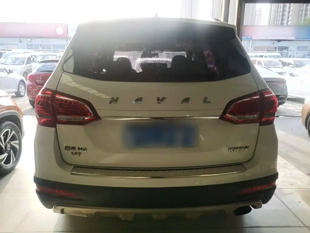 Haval H6 — миниатюра 6