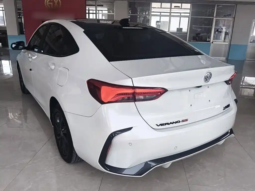 Buick Verano — миниатюра 5